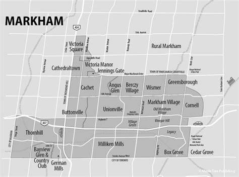 Markham Village - Neighbourhood Guide