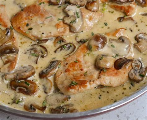 Top 3 Chicken Mushroom Recipes