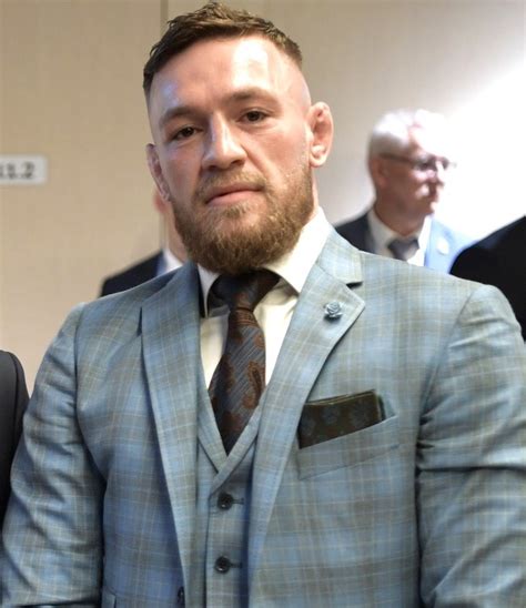 Conor McGregor - Wikipedia