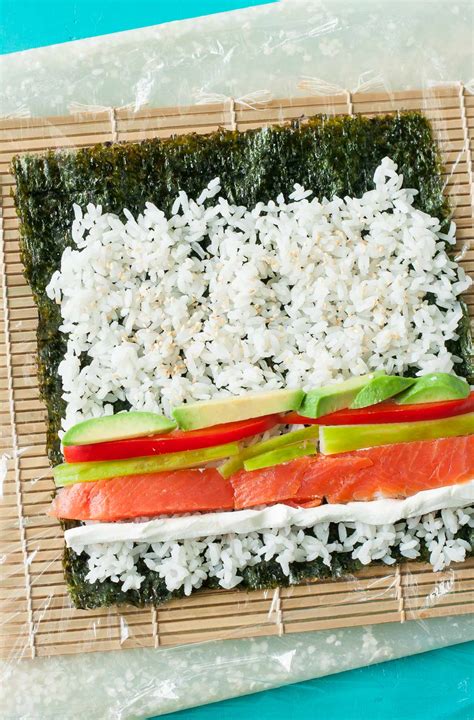 Homemade Sushi: Tips, Tricks, and Toppings! - Peas and Crayons