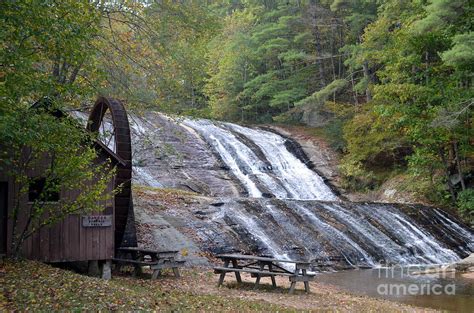 Moravian Falls Photograph by Randy Edwards