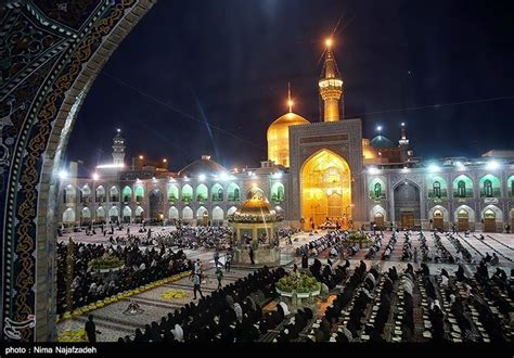 Pilgrims Recite Quran at Imam Reza Shrine in Mashhad - The Iran Project