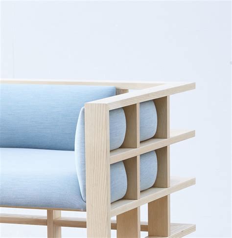 The Straight Lines Furniture Collection - Gessato