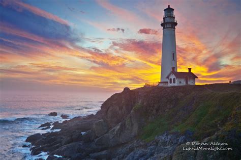 California Dreaming - Sunset at Pigeon Point Lighthouse 13… | Flickr