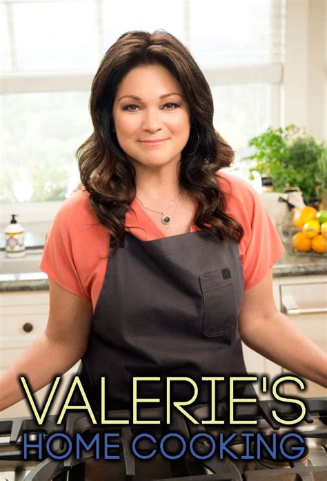 Valerie's Home Cooking - TheTVDB.com