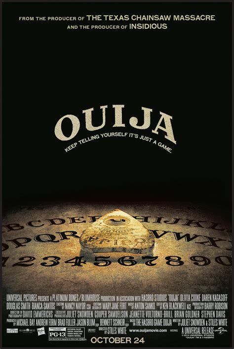 RESENHA: Ouija - O Jogo dos Espíritos (2014) - Toca o Terror