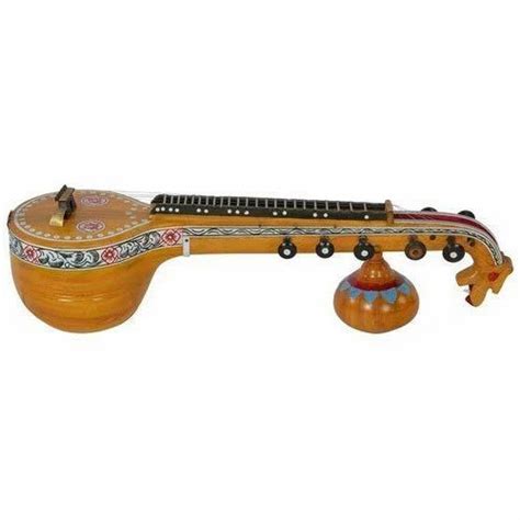 Traditional Saraswati Veena at Rs 2000/piece | Saraswati Veena in Pune | ID: 19970227355