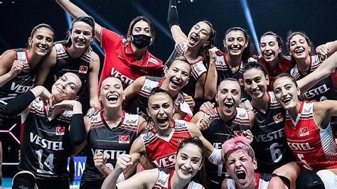 The Powerhouse Players: Exploring the Best Turkish Volleyball Players