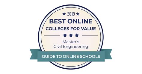 2019 Best Online Colleges for Civil Engineering Degrees