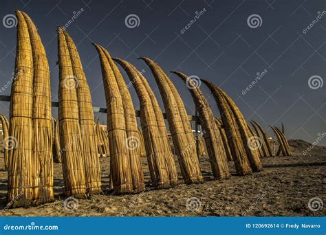 Pimentel Beaches in Chiclayo - Peru Stock Photo - Image of beautiful ...