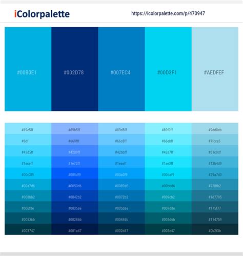 Soft Blue Color Color Palette Ideas - vrogue.co