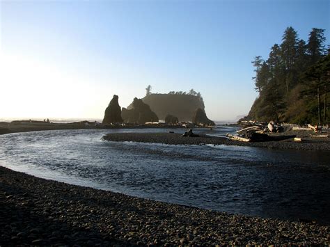 Ruby Beach reopens after summer closure - Olympic National Park (U.S. National Park Service)