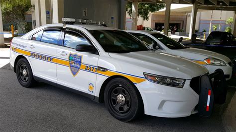 Jacksonville Sheriff's Office (JSO) Ford Police Interceptor - Traffic ...