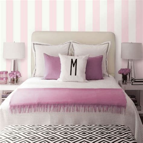 Monroe Stripes Pink Removable Wallpaper Peel & Stick - Etsy