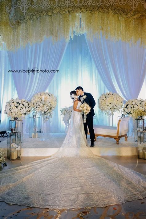 WaWparazzi: Arthur Solinap and Rochelle Pangilinan Wedding | Weddings ...