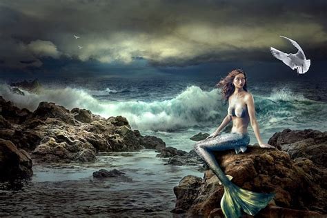 10 Mermaid Legends From Around the World - Toptenz.net