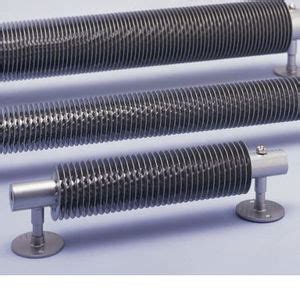 Finned tube - All industrial manufacturers