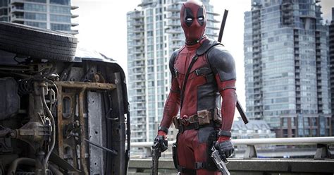 Your First Look at Deadpool and His Guns