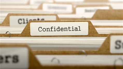 How to manage extra confidential files safe - LINE WORKS Help Center