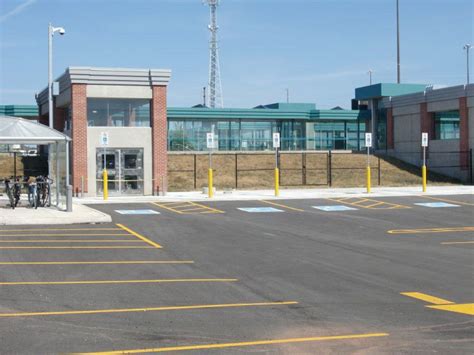 Grascan Construction Ltd. » 2010 – Bronte GO Station – South Parking Lot Expansion