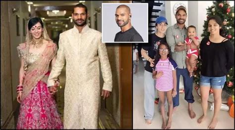 Court grants divorce to Shikhar Dhawan on grounds of mental agony ...