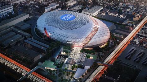 Intuit Gets Naming Rights to NBA LA Clippers' New $1.2 Billion Arena ...