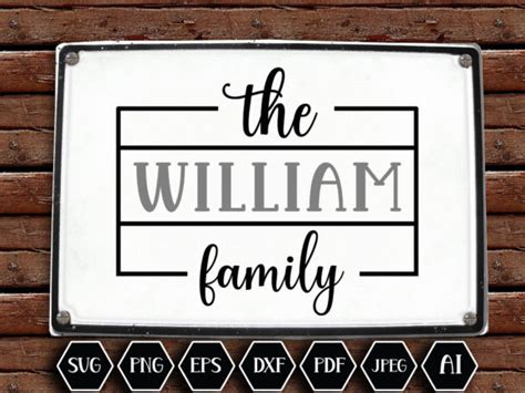 3 Svg Family Sign Svg Designs & Graphics