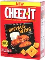 Cheez-It Buffalo Wing