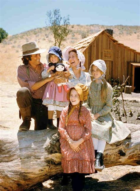 Little House on the Prairie TV Series - Little House on the Prairie