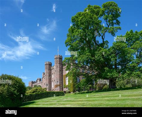 Scone Palace, Perth, Scotland, UK Stock Photo - Alamy