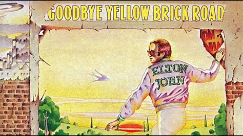 TRACKLIST: Goodbye Yellow Brick Road de Elton John - Canciones con ...