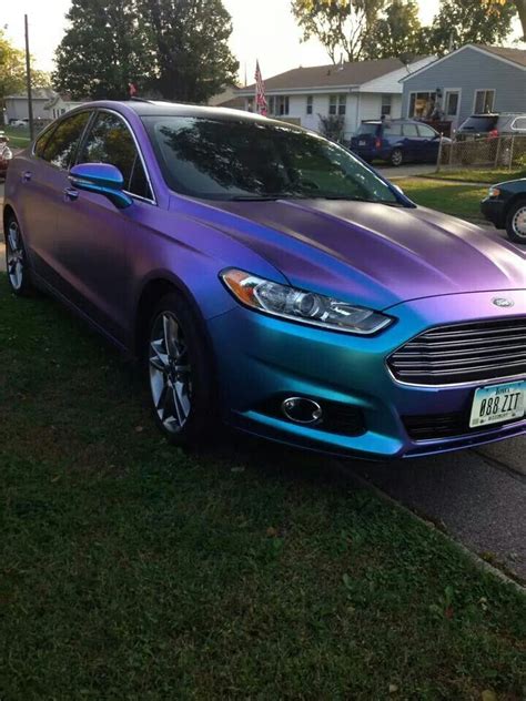 Ford Fusion Paint Colors - Paint Color Ideas