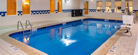 Hotels in Greensboro, NC with Indoor Pool | Fairfield Inn & Suites Greensboro