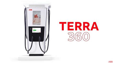 ABB Introduces ‘World’s Fastest’ EV Charger: Terra 360 | Electric England.co.uk News site