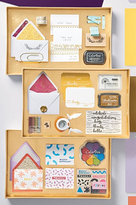 DIY Moment: Three Easy Ways to Create Beautiful Stationery - Paper Source Blog