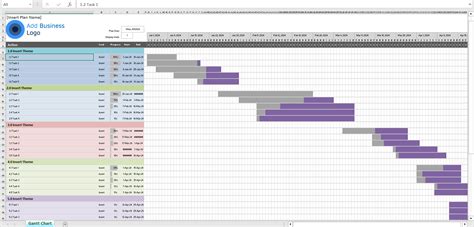 5+ Sample Project Plan Template Excel - SampleTemplatess - SampleTemplatess