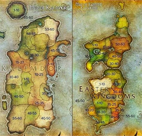 Which zone(s) are you looking forward to leveling/questing the most when Classic goes live? from ...