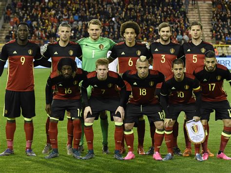 Brussels explosions: Belgium national football team cancel training after blasts | International ...