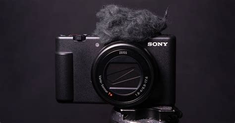 Sony's New ZV-1 Mark II Vlogging Cam Brings in a Wider 18-50mm Lens | PetaPixel