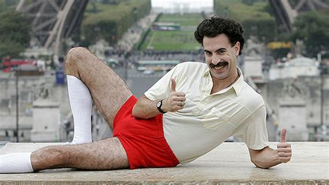 Who Is Borat? 5 Things About Sacha Baron Cohen’s Iconic Character – Hollywood Life