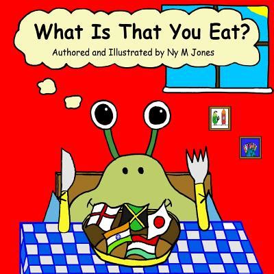 What Is That You Eat? – Reading Book, 9781916429116