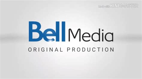 Bell Media Original Production (2014) Logo Remake - YouTube