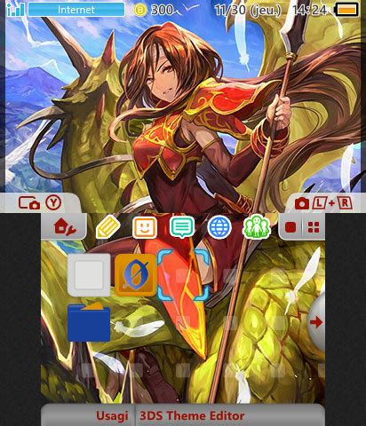 Fire Emblem Cipher: Altena | Theme Plaza