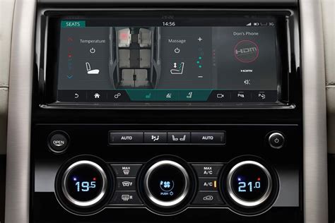 Infotainment Review: Land Rover InControl connected features - carsales.com.au