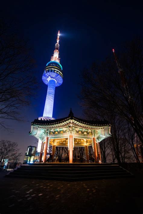 N Seoul Tower - vgzabel