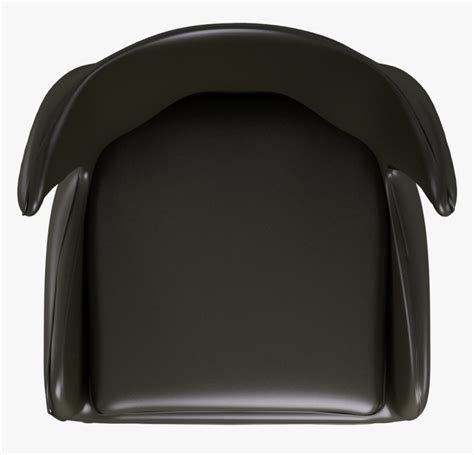 Office Chair Top View, HD Png Download , Transparent Png Image - PNGitem