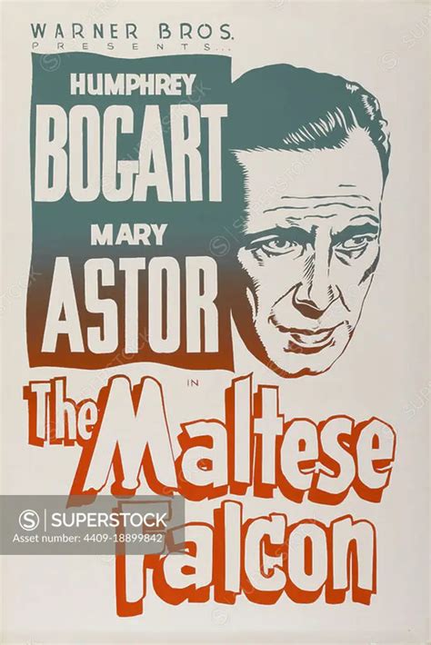 HUMPHREY BOGART in THE MALTESE FALCON (1941), directed by JOHN HUSTON ...