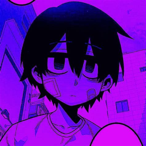 Sad Aesthetic Anime Pfp Anime Sad Aesthetic Boy Wallpapers Wallpaper | Images and Photos finder