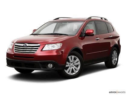 2009 Subaru Tribeca Reviews, Insights, and Specs | CARFAX