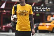 T-Shirt Mockup / Urban Edition | Shirt Mockups ~ Creative Market